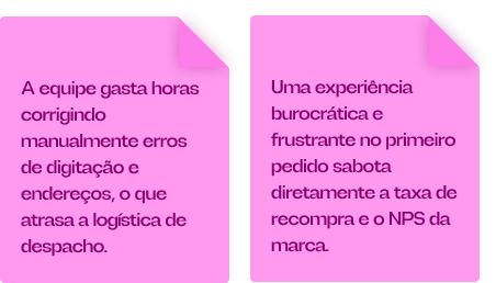 Fluxo de saída MediCan